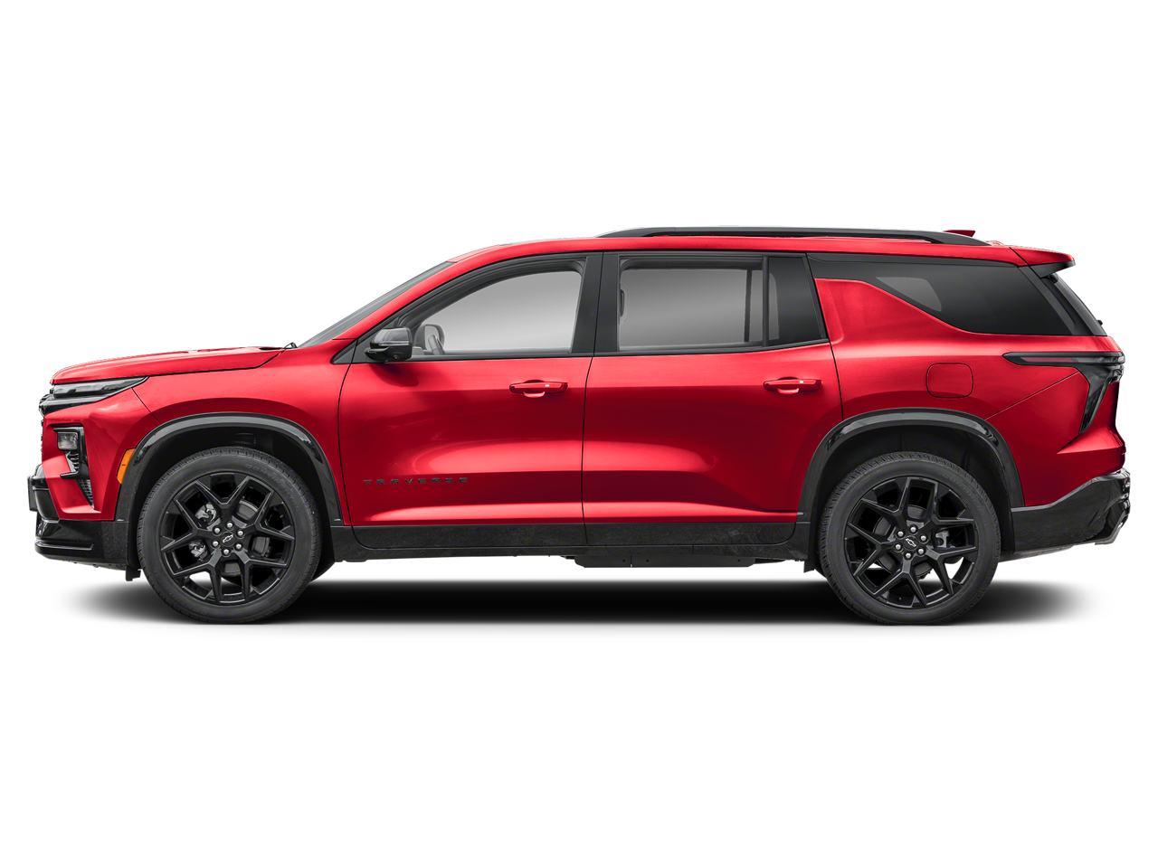 2024 Chevrolet Traverse FWD RS