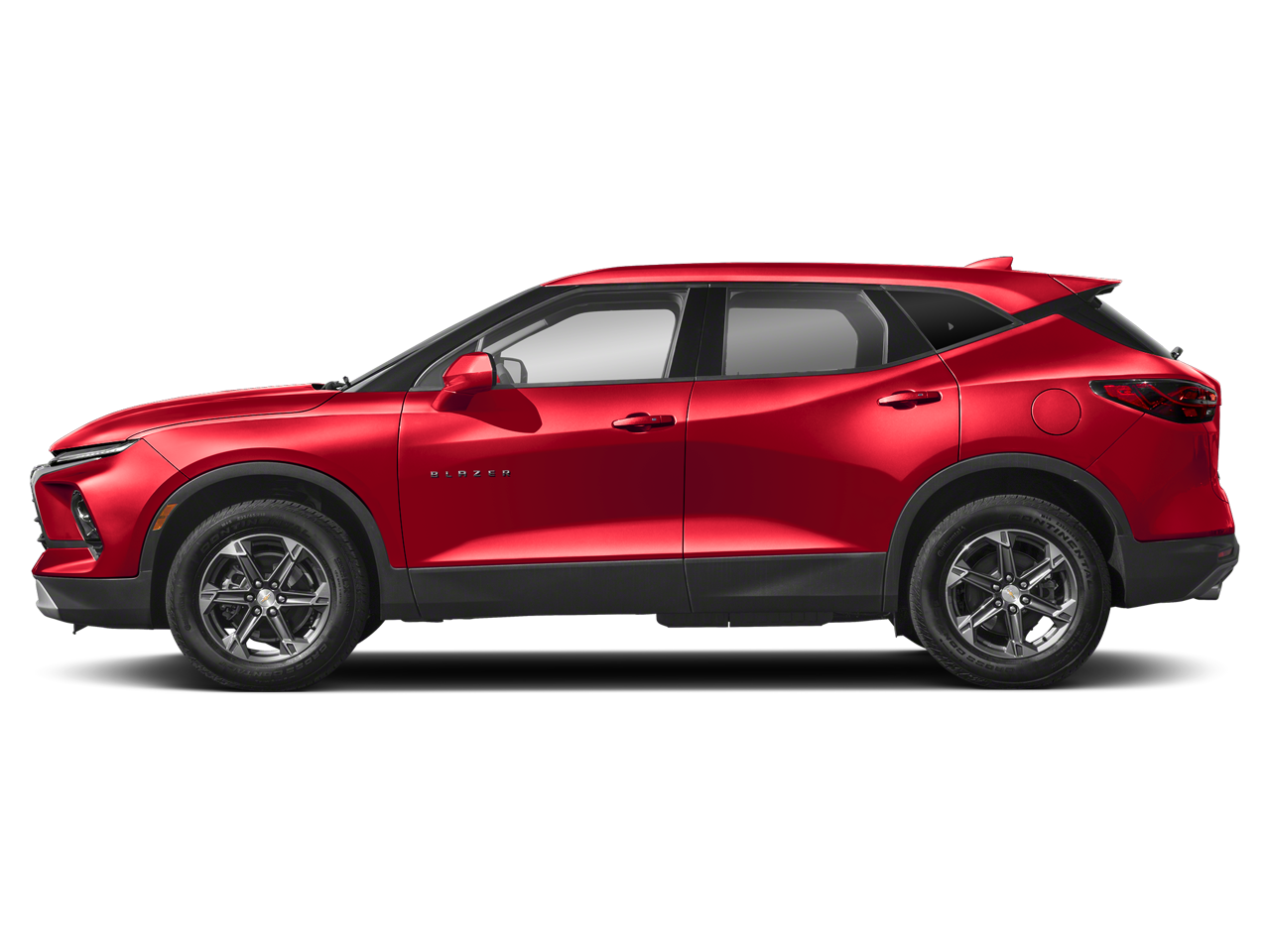 2025 Chevrolet Blazer Base