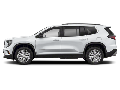 2026 GMC Acadia FWD Elevation