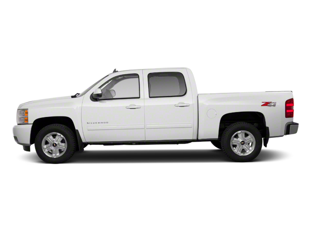 2013 Chevrolet Silverado 1500 Base