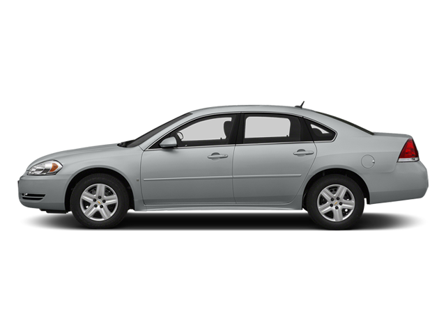 2014 Chevrolet Impala LS