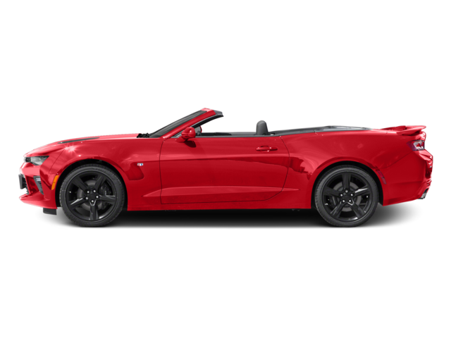 2017 Chevrolet Camaro 2SS