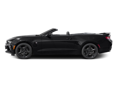 2017 Chevrolet Camaro 2SS