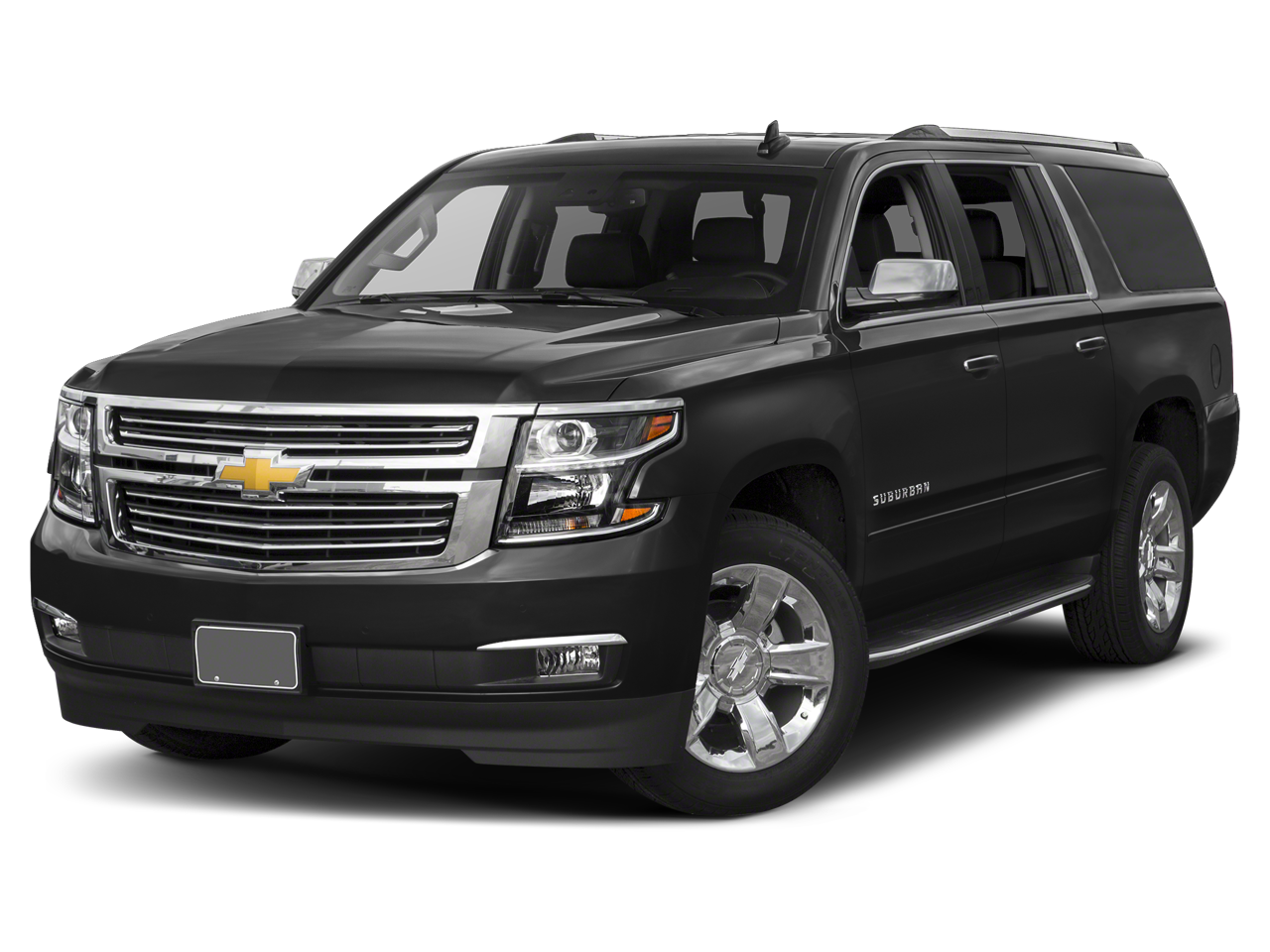 2015 Chevrolet Suburban Base