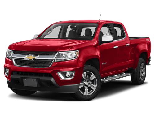 2015 Chevrolet Colorado Base