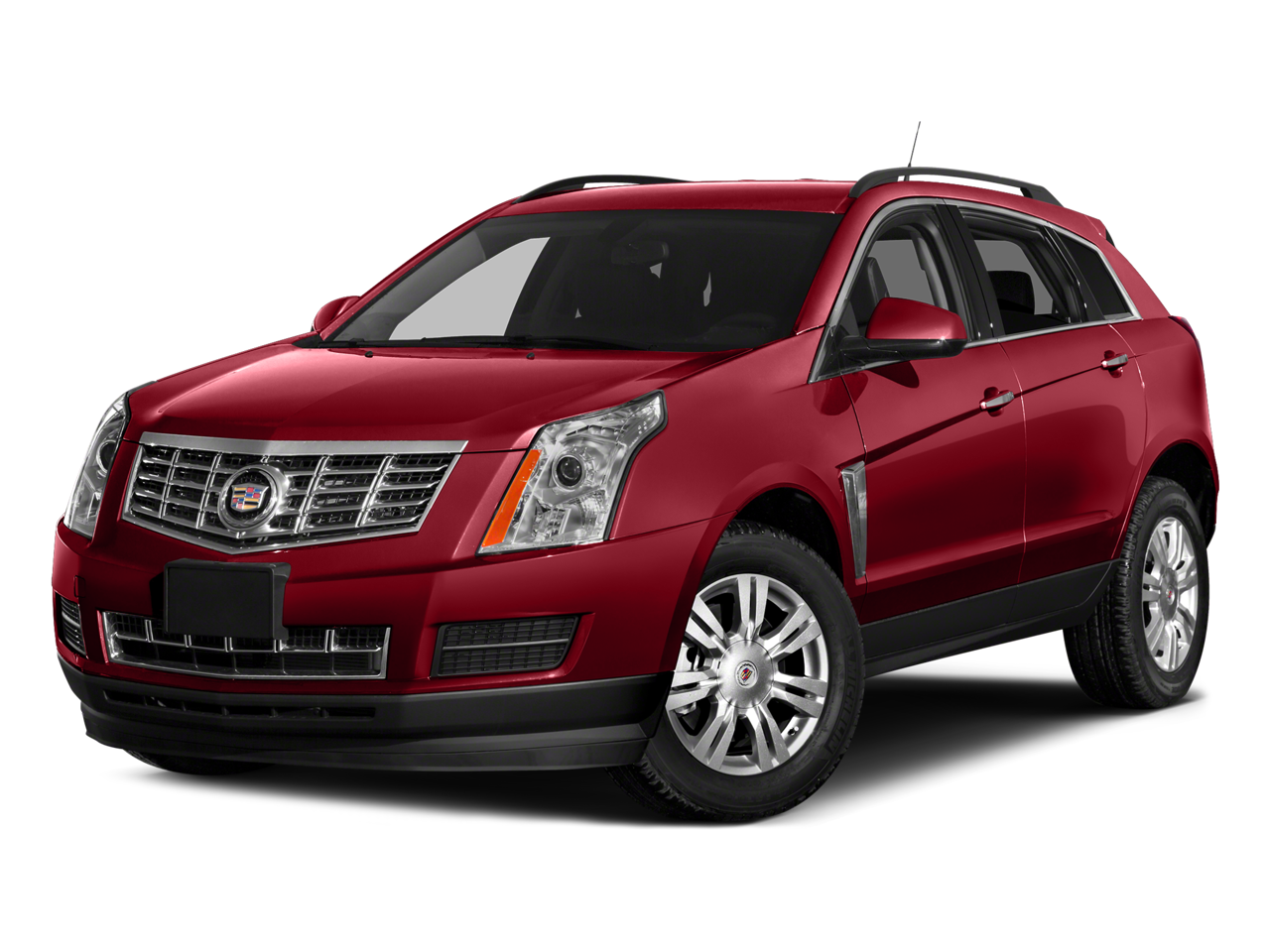 2016 Cadillac SRX Base