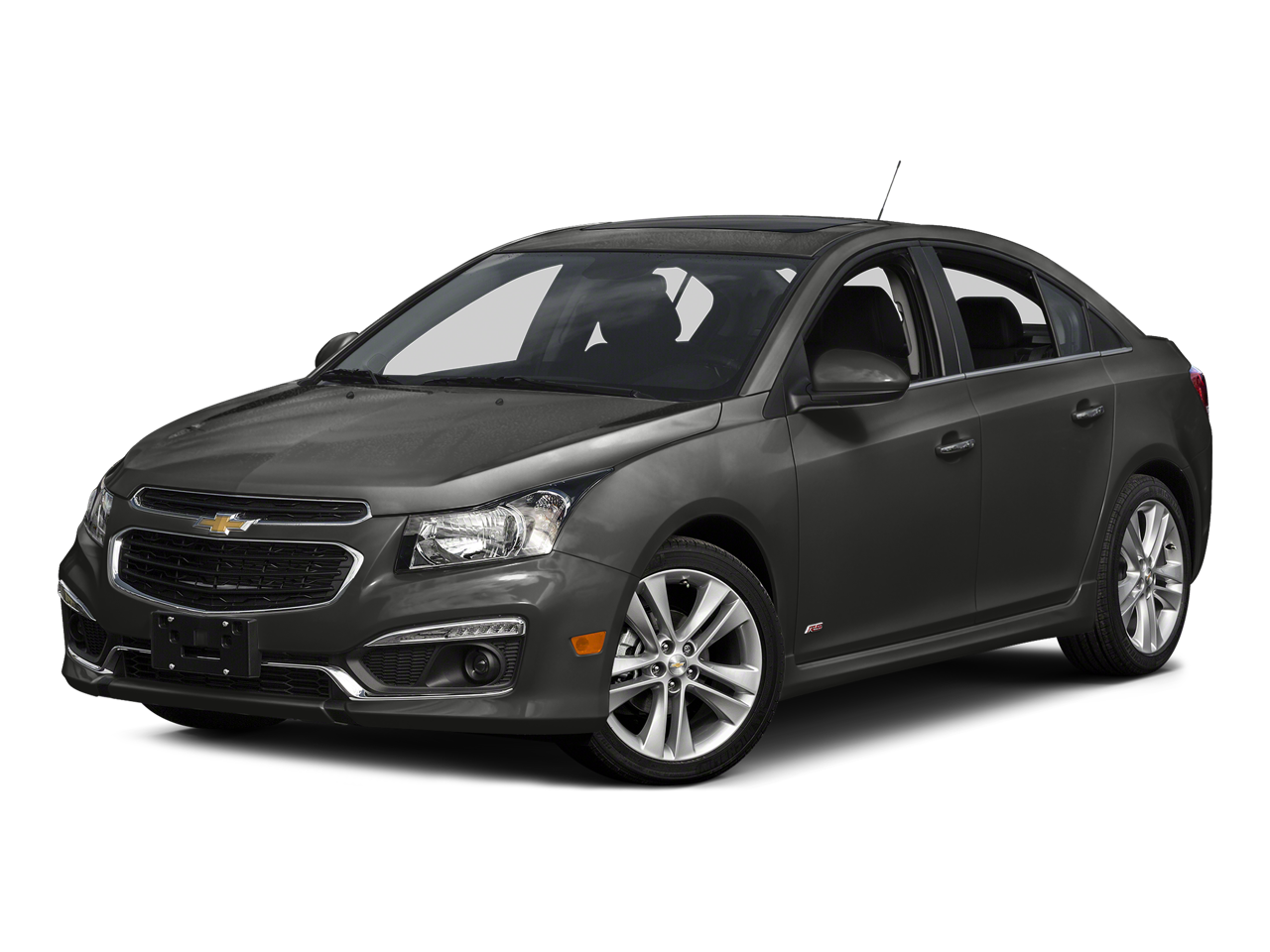 2016 Chevrolet Cruze Limited Base