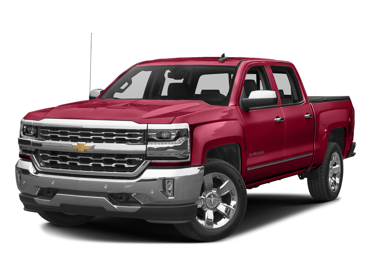 2016 Chevrolet Silverado 1500 Base