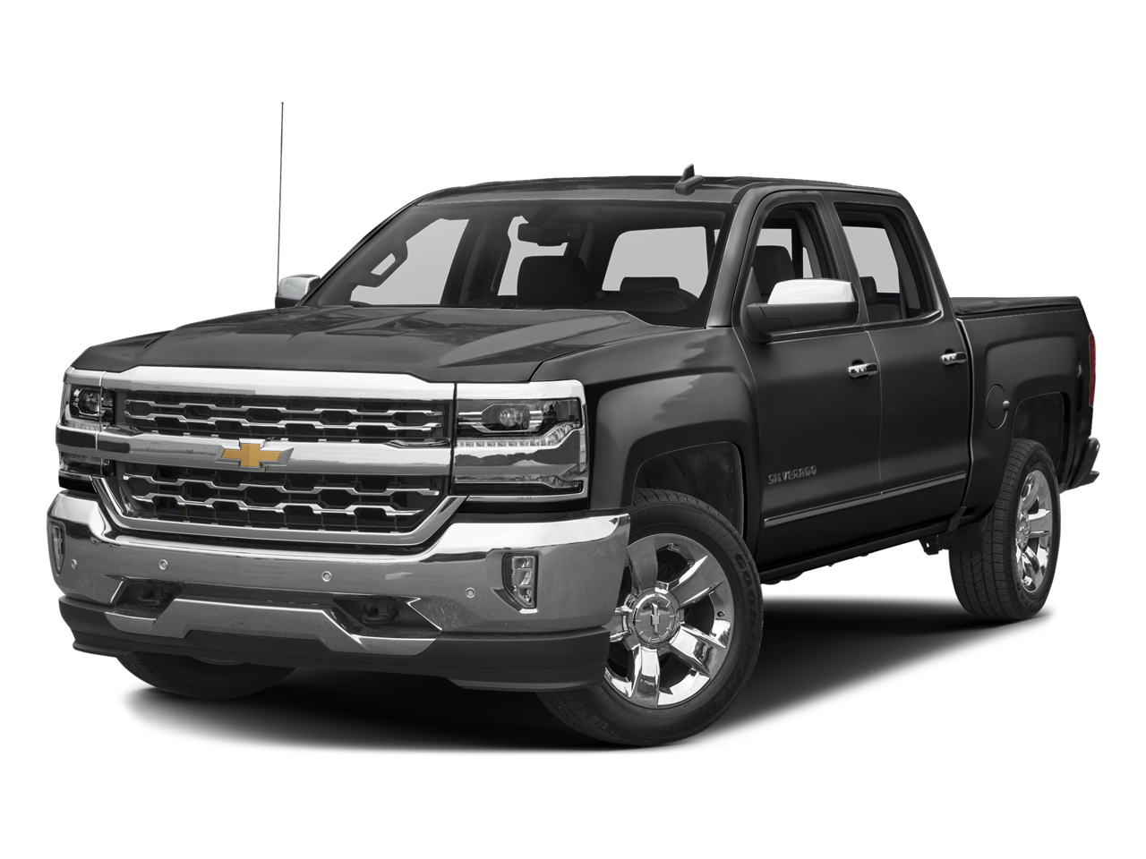 2016 Chevrolet Silverado 1500 Base