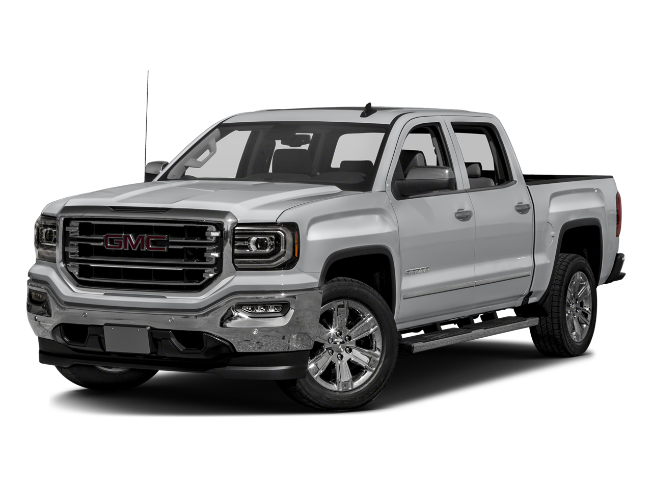 2017 GMC Sierra 1500 Base