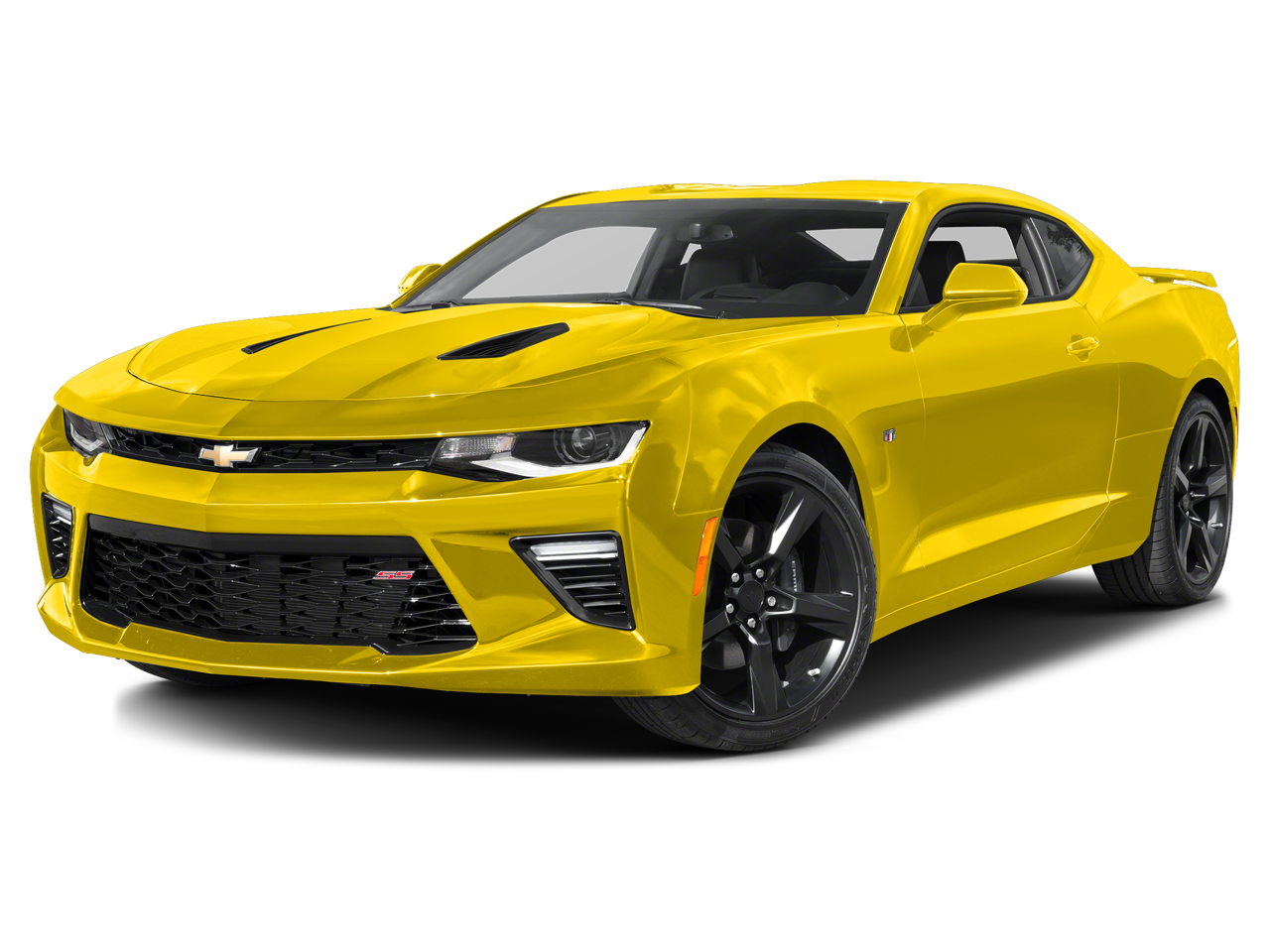 2018 Chevrolet Camaro Base