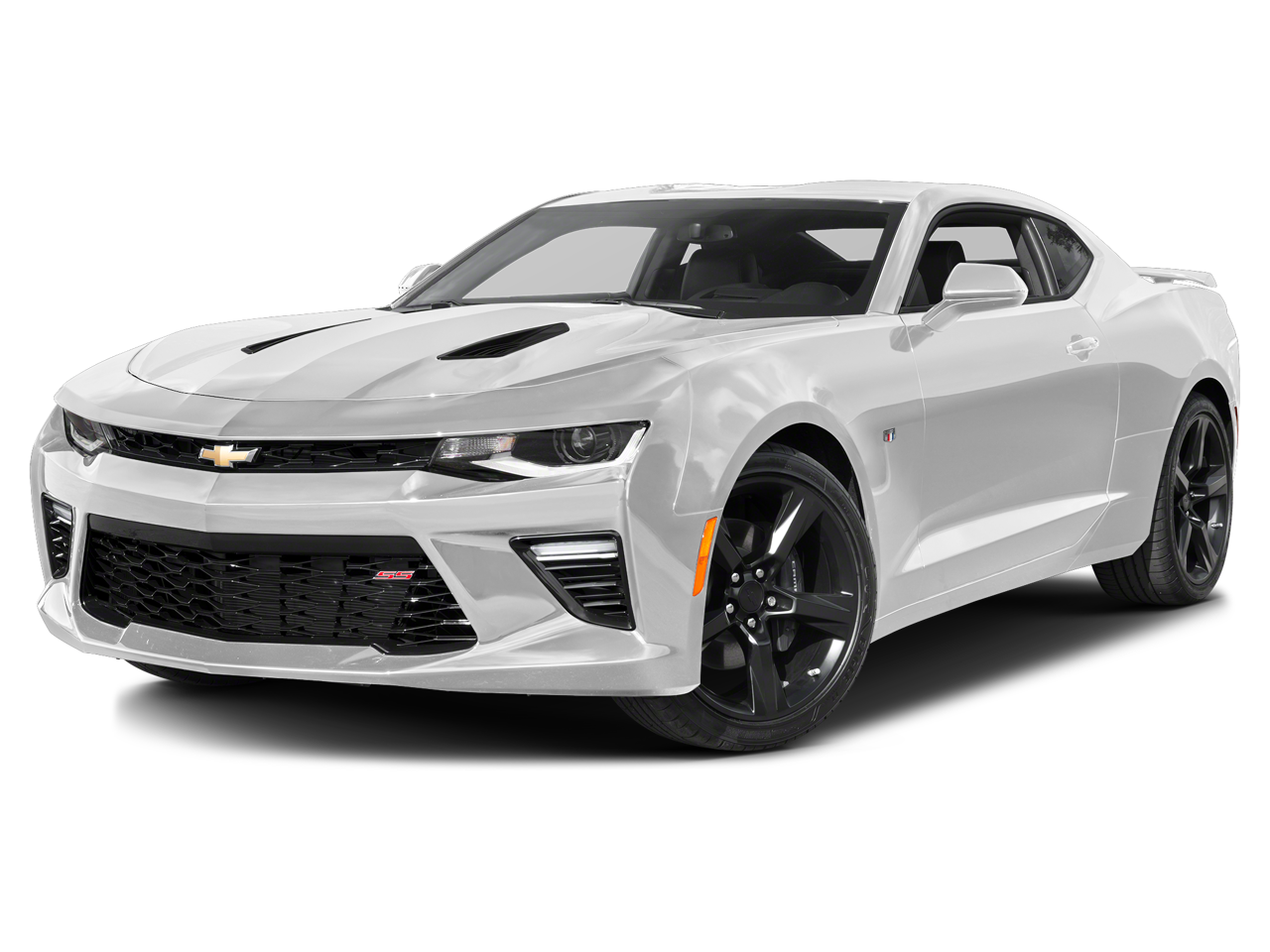 2018 Chevrolet Camaro Base