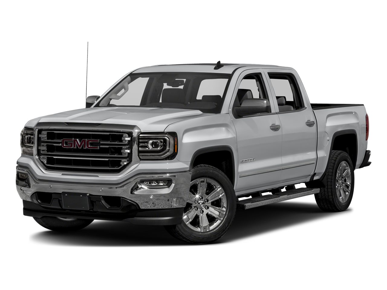 2018 GMC Sierra 1500 Base