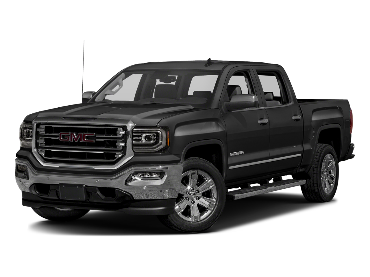 2018 GMC Sierra 1500 Base
