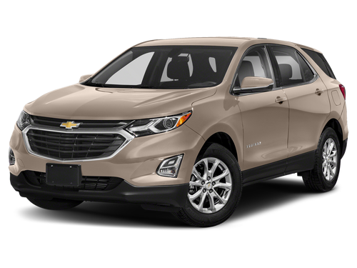2019 Chevrolet Equinox Base