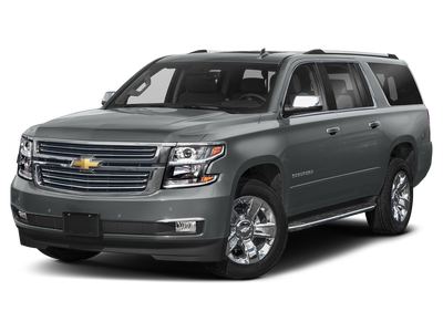 2020 Chevrolet Suburban Premier