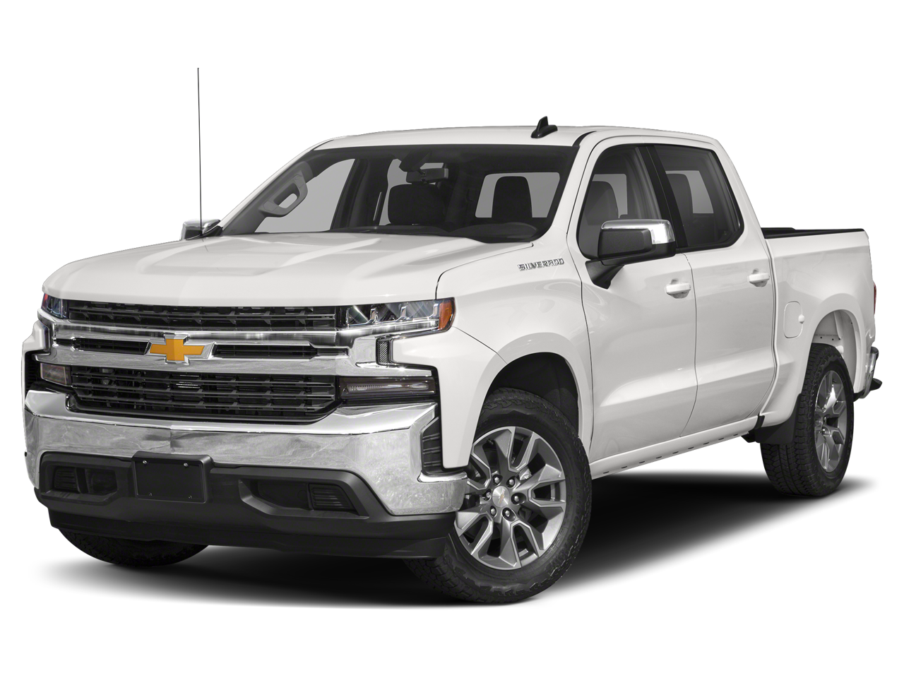 2020 Chevrolet Silverado 1500 Base
