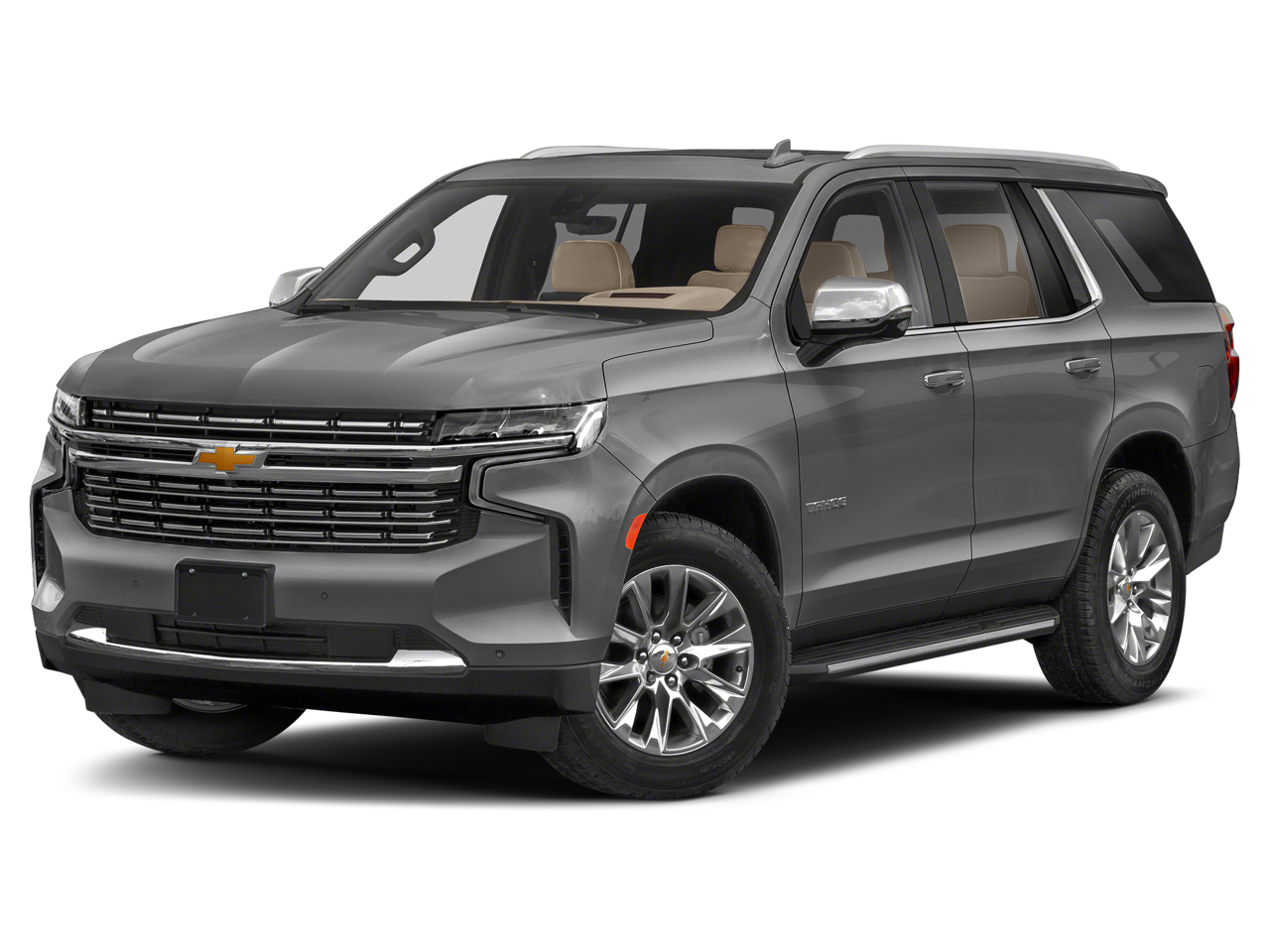 2021 Chevrolet Tahoe Base