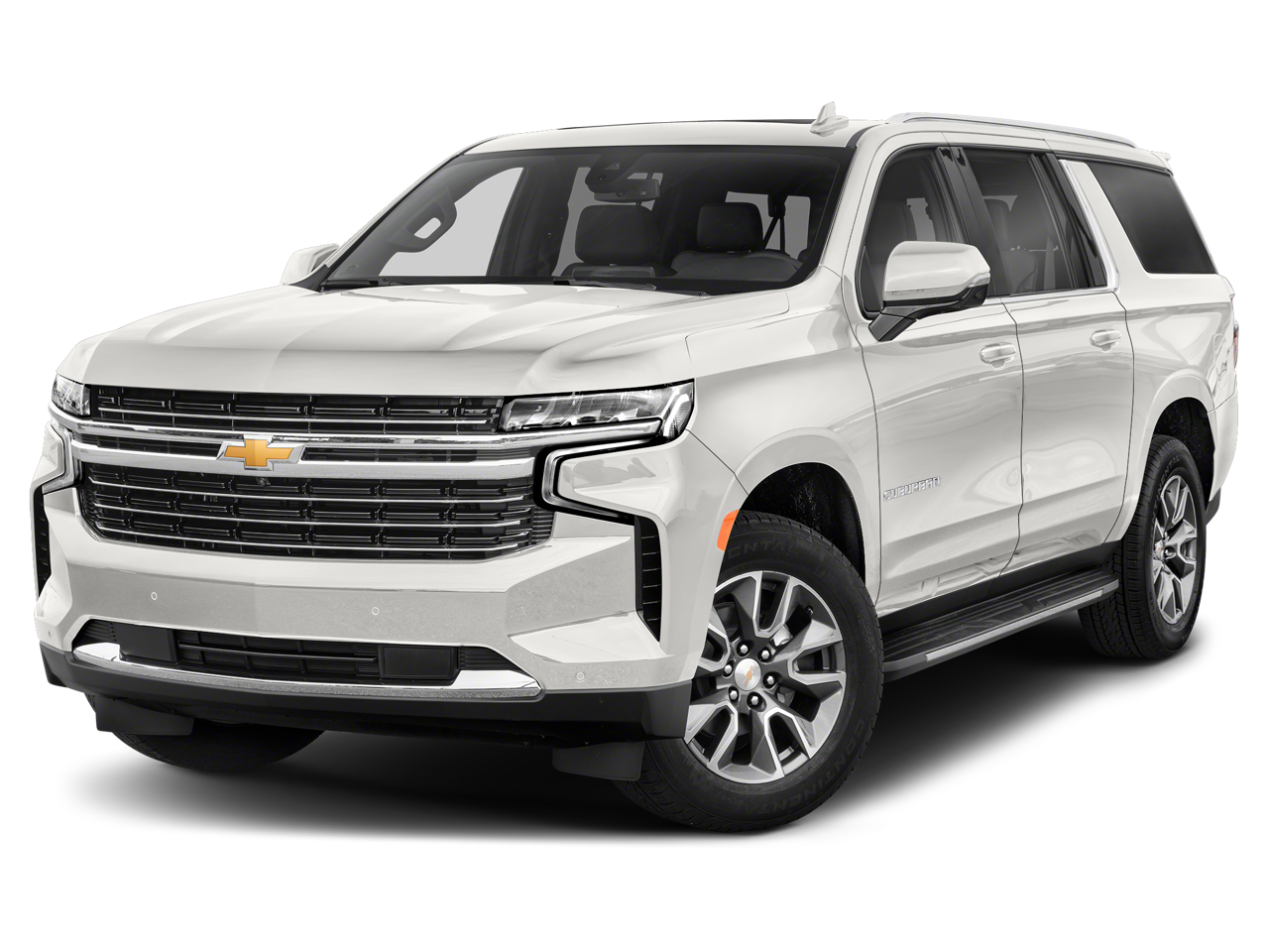 2021 Chevrolet Suburban Base