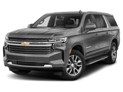 2021 Chevrolet Suburban LT