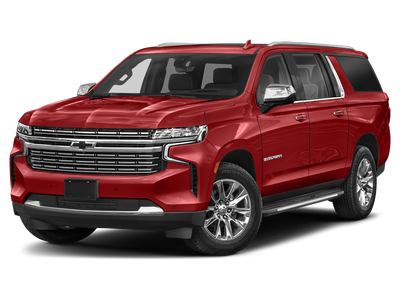 2021 Chevrolet Suburban Premier