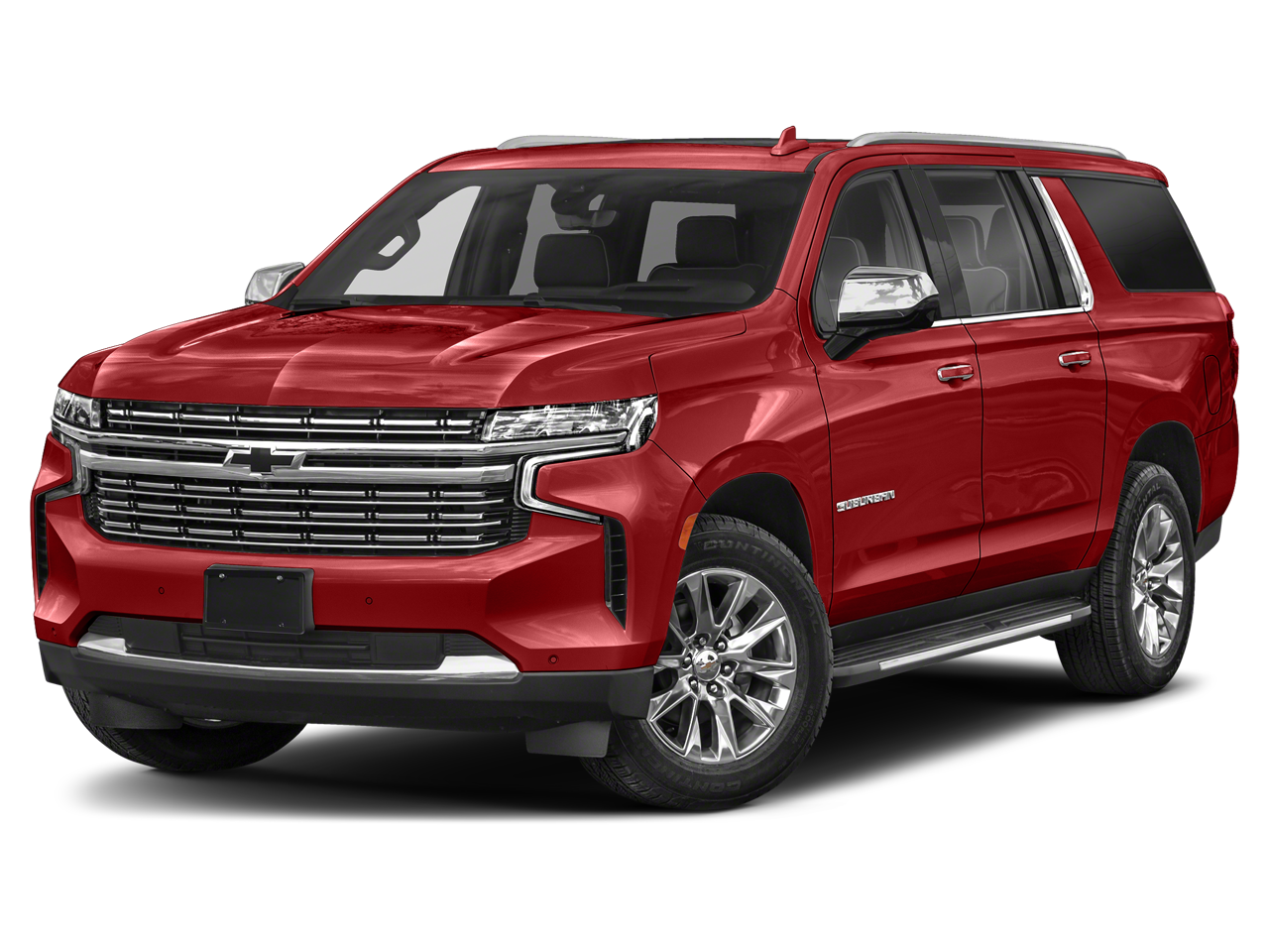 2021 Chevrolet Suburban Premier