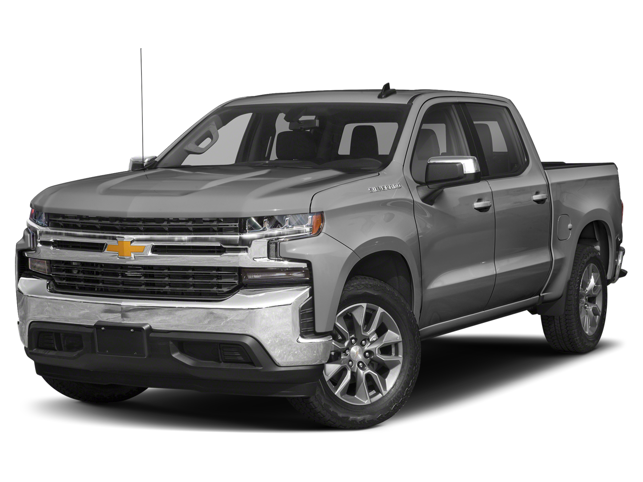 2021 Chevrolet Silverado 1500 Base