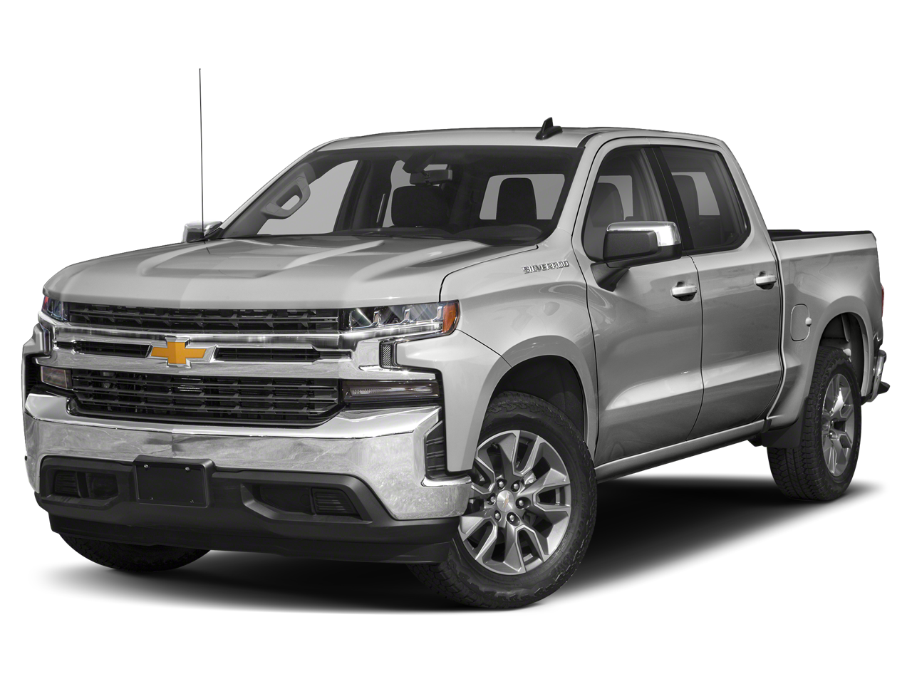 2021 Chevrolet Silverado 1500 Base