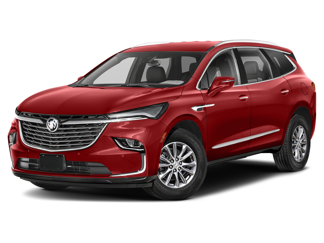 2022 Buick Enclave Base