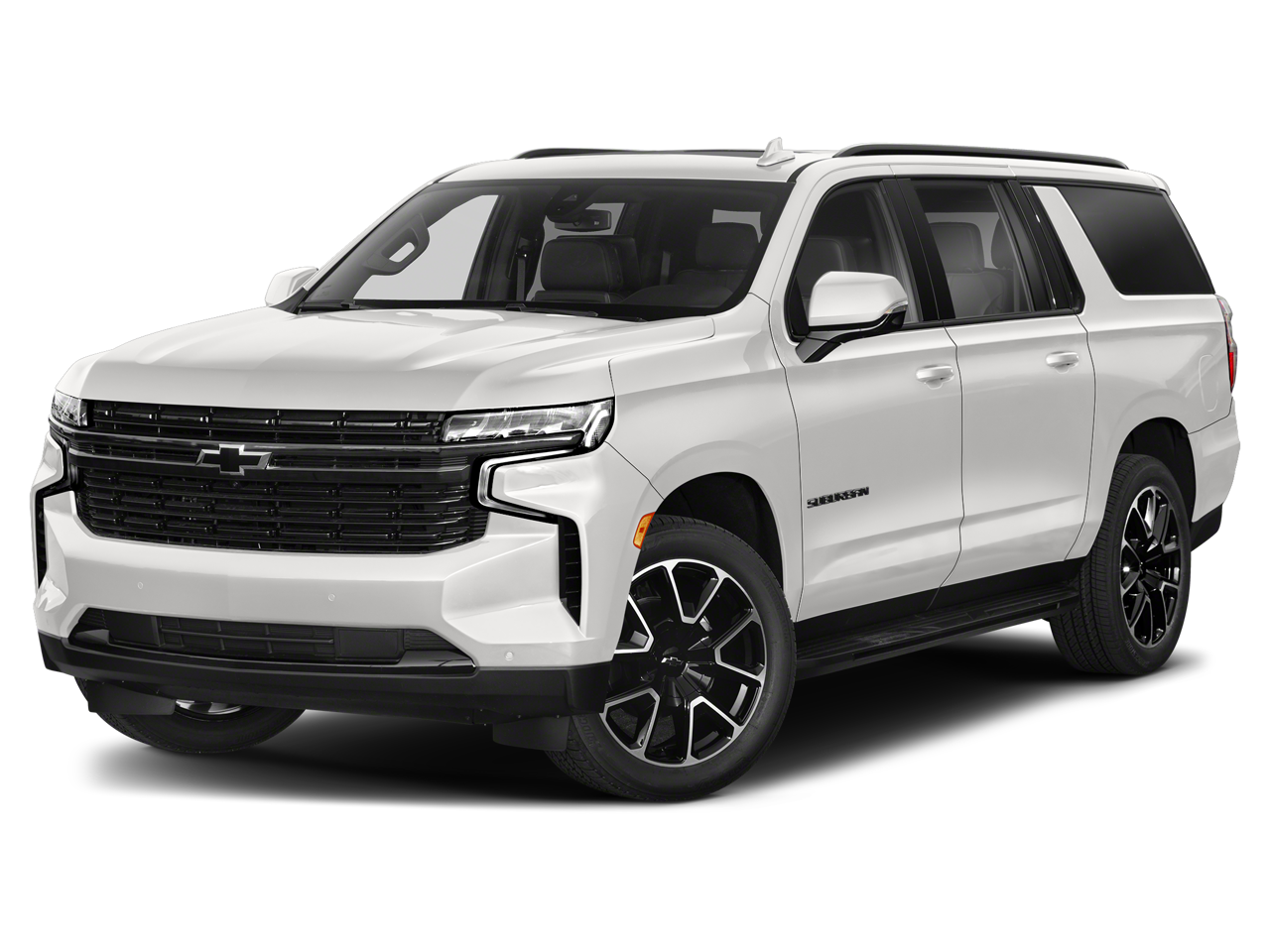 2022 Chevrolet Suburban Base