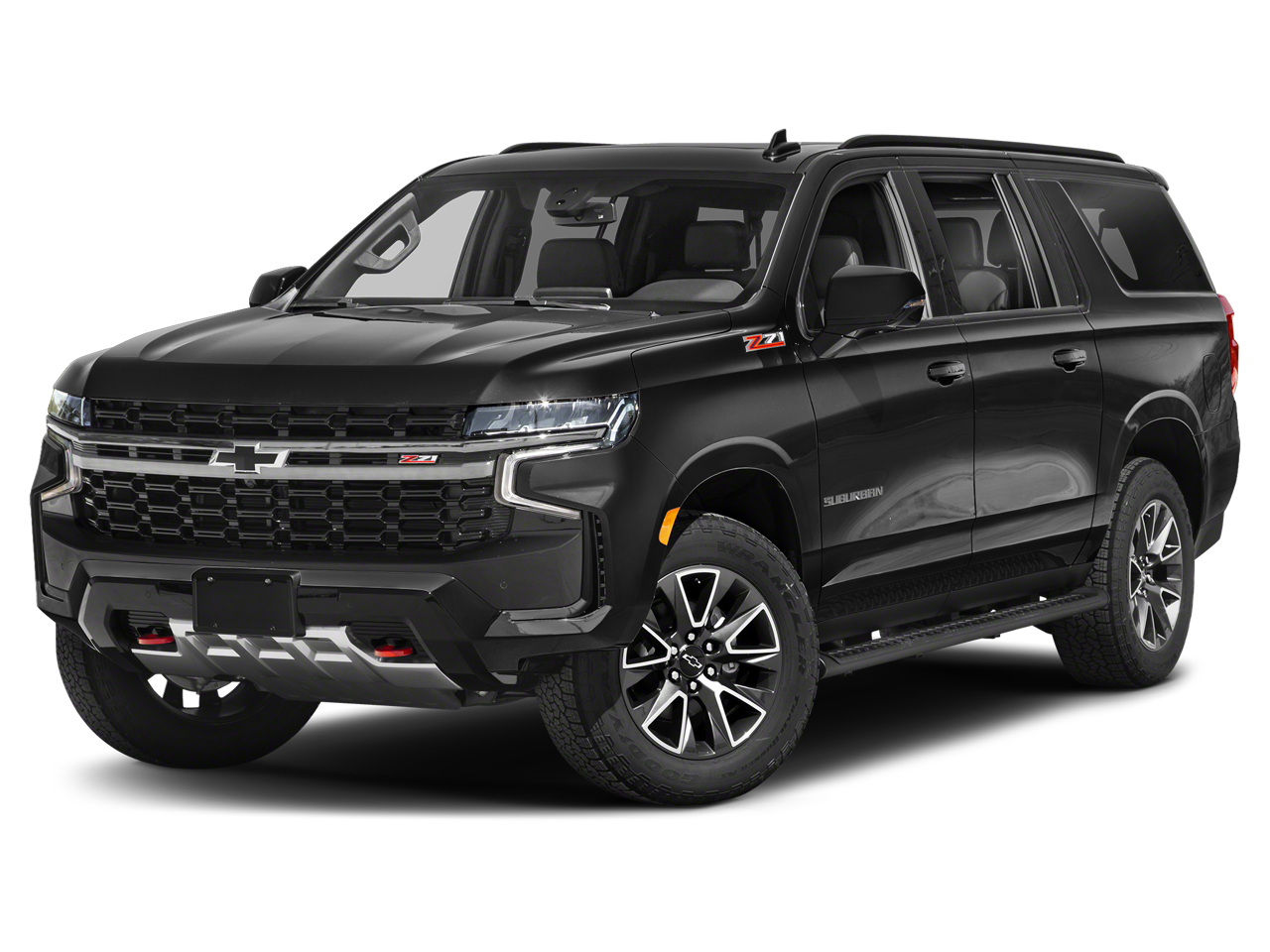 2022 Chevrolet Suburban Base