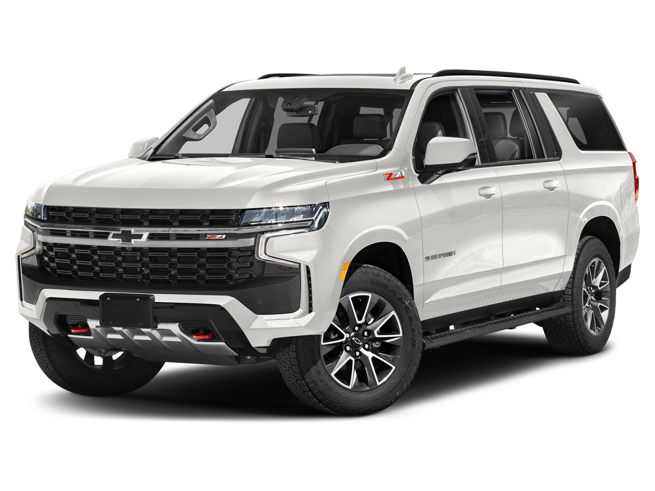 2022 Chevrolet Suburban Base