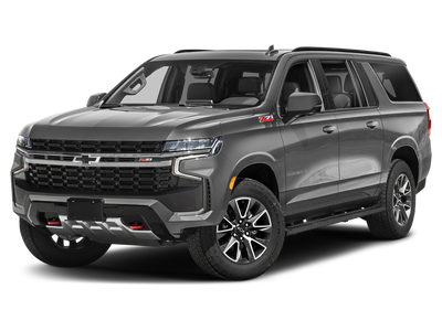 2022 Chevrolet Suburban Base