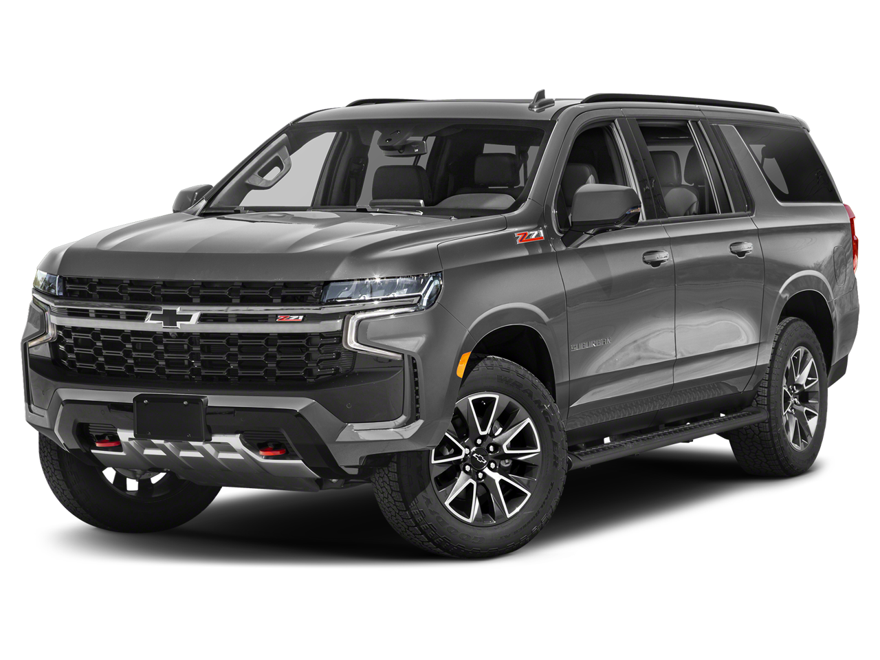 2022 Chevrolet Suburban Base
