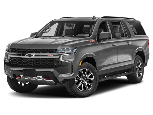 2022 Chevrolet Suburban Base