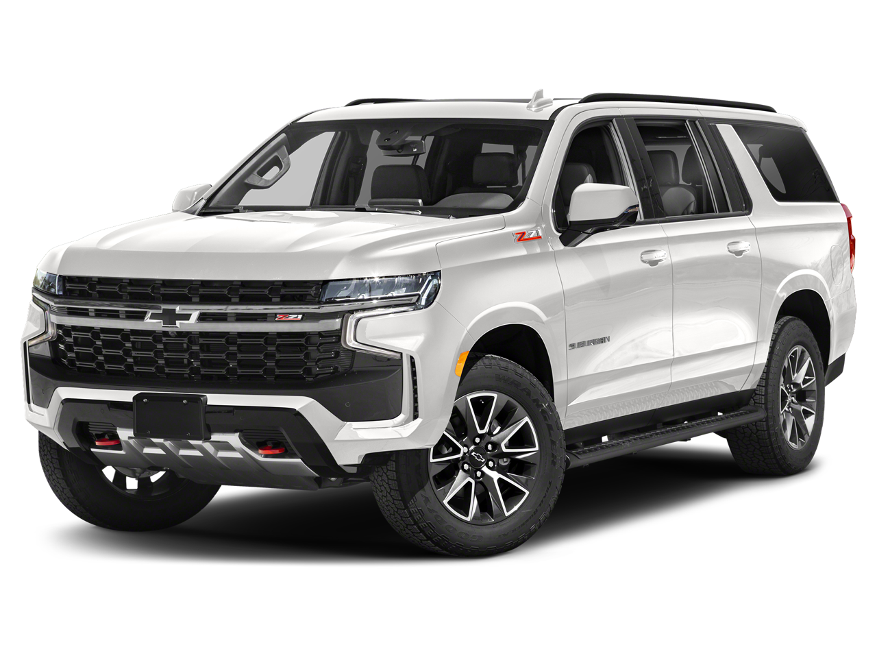 2022 Chevrolet Suburban Base