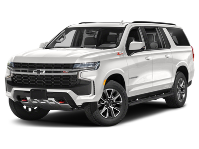 2022 Chevrolet Suburban Base