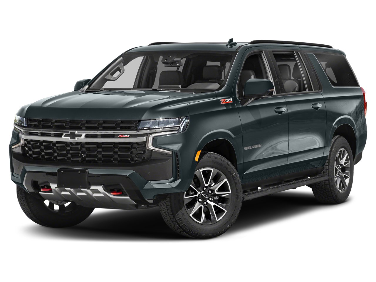 2022 Chevrolet Suburban Base