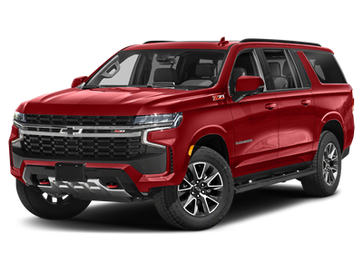 2022 Chevrolet Suburban Base