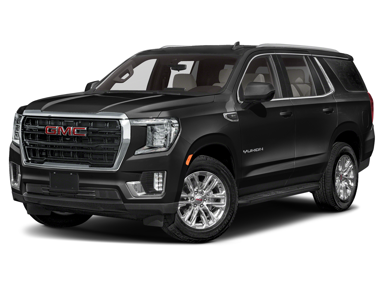 2022 GMC Yukon Base