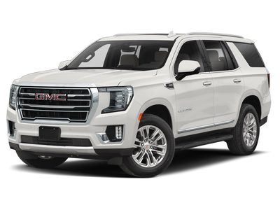2022 GMC Yukon Base