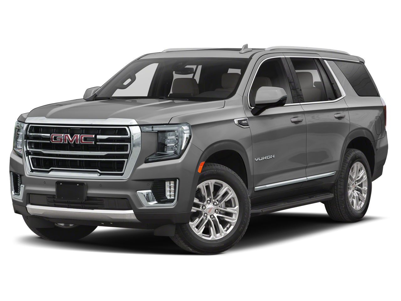 2022 GMC Yukon Base