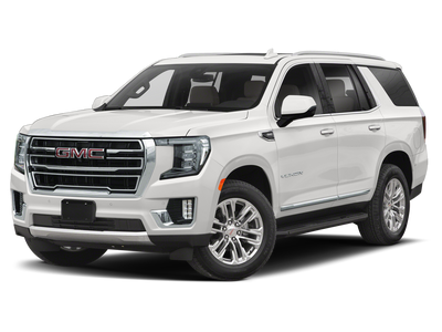 2022 GMC Yukon Base