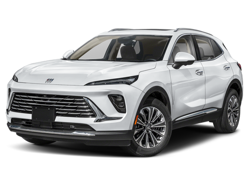 2024 Buick Envision Base