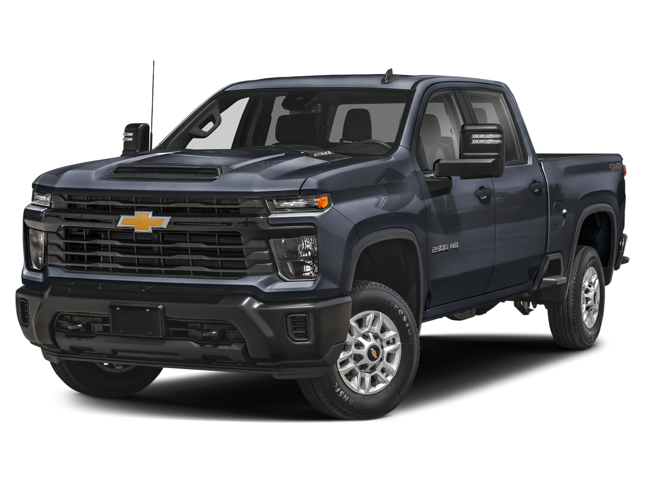 2024 Chevrolet Silverado 2500 HD Base