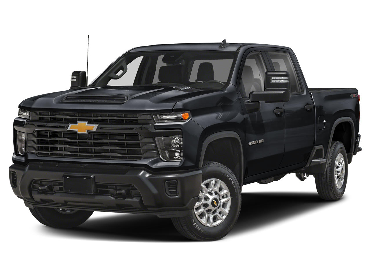2024 Chevrolet Silverado 2500 HD Base