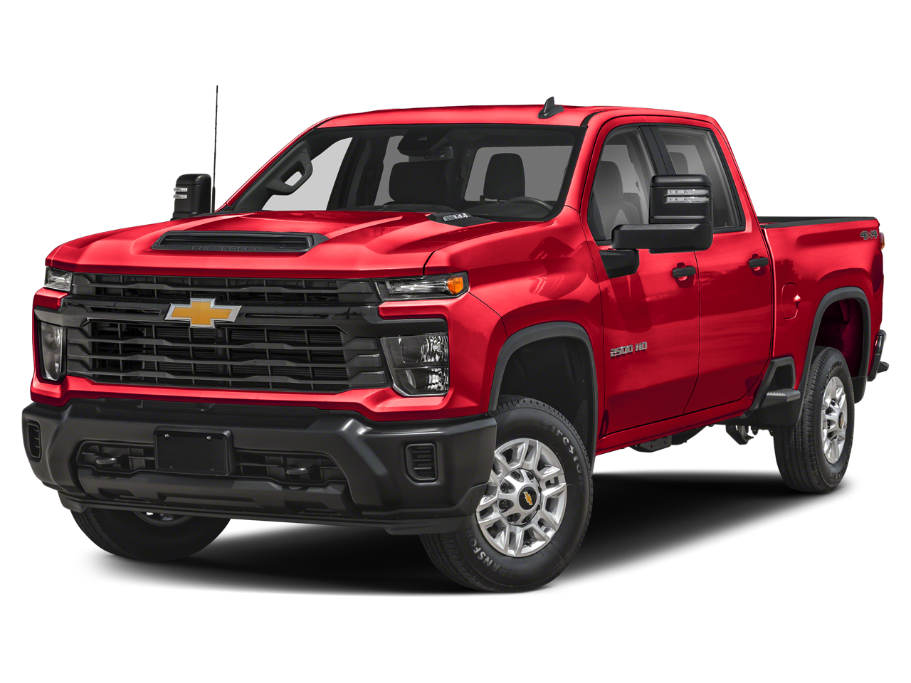 2024 Chevrolet Silverado 2500 HD Base