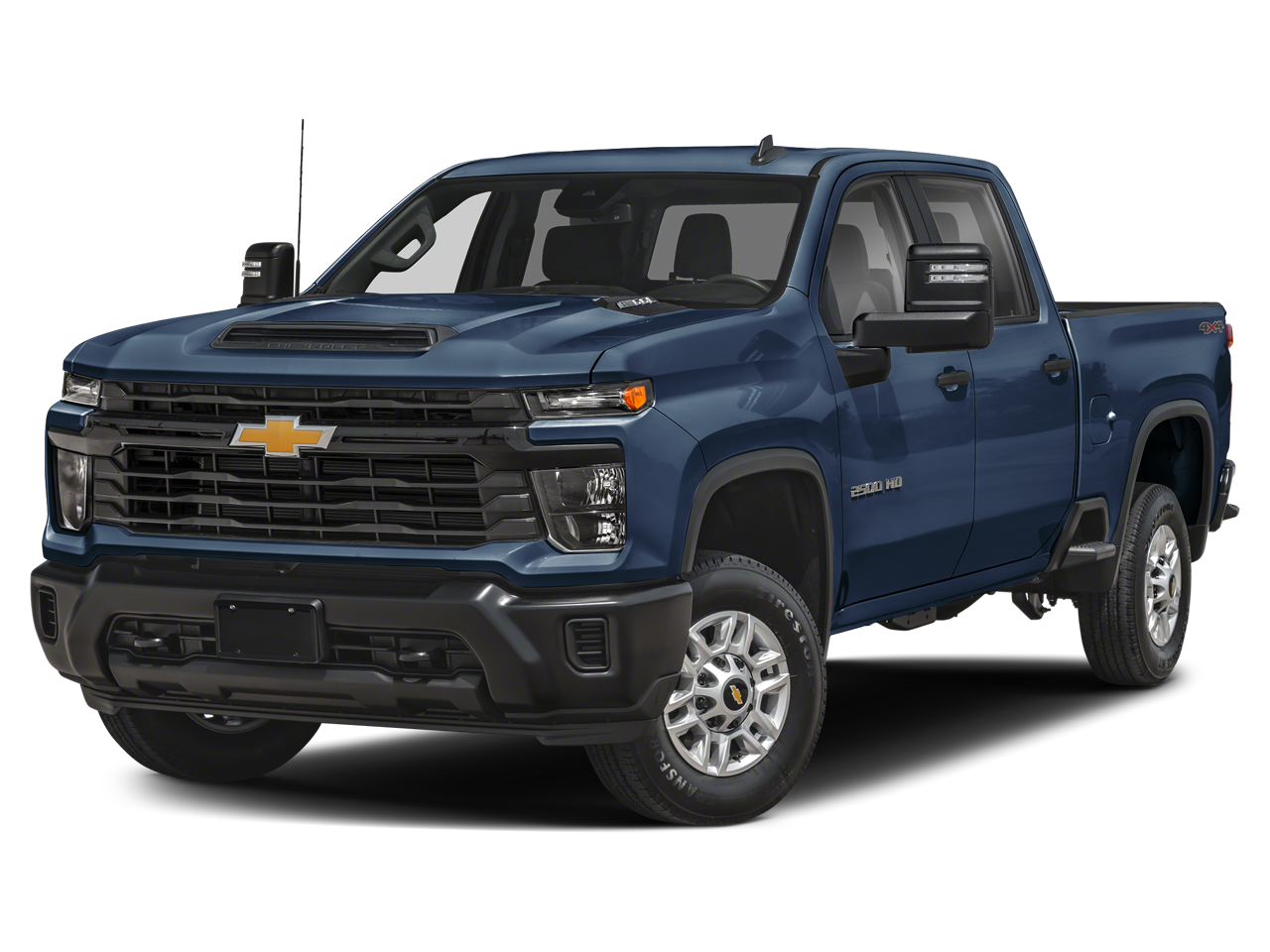 2024 Chevrolet Silverado 2500 HD Base