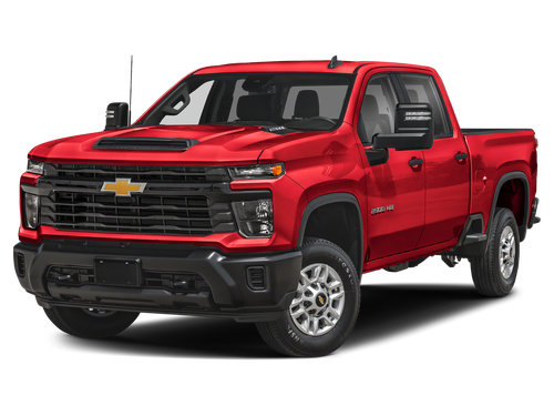 2024 Chevrolet Silverado 2500 HD Base