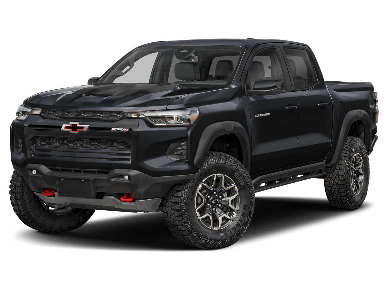 2024 Chevrolet Colorado 4WD ZR2